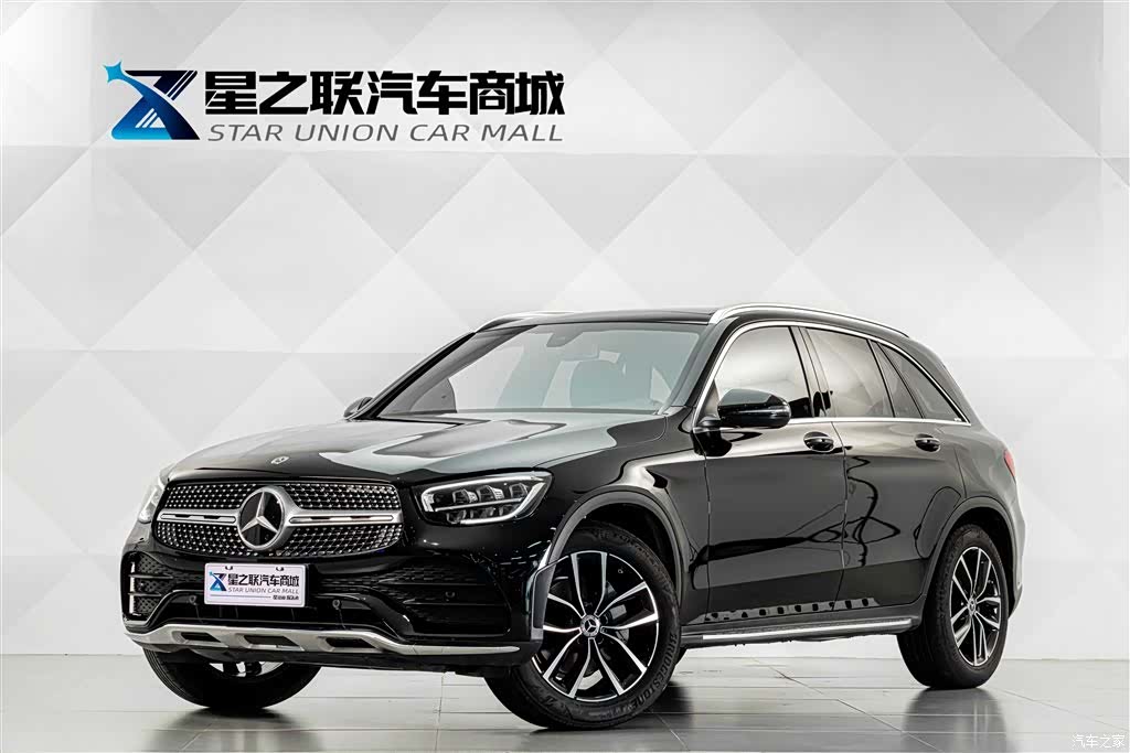 Mercedes-Benz GLC, 2023 1