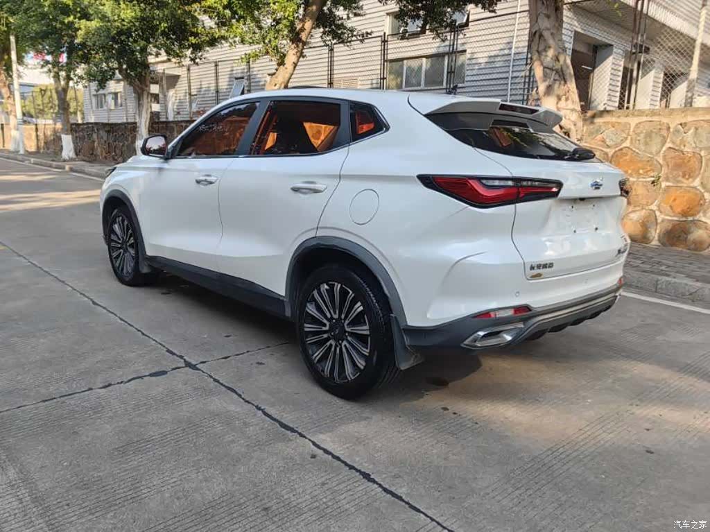 Changan X5, 2021 6