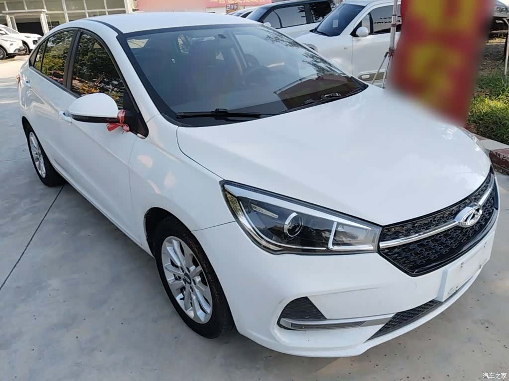 Chery 5, 2019 4