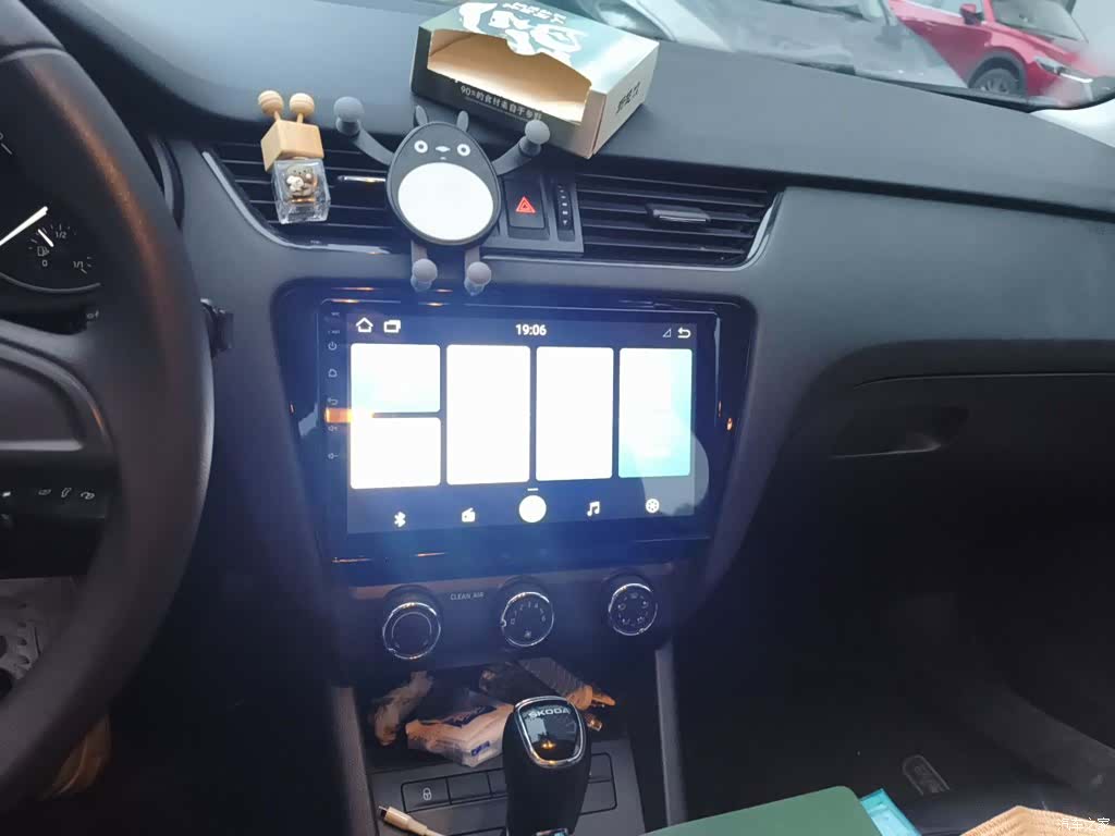 Skoda Octavia, 2019 6