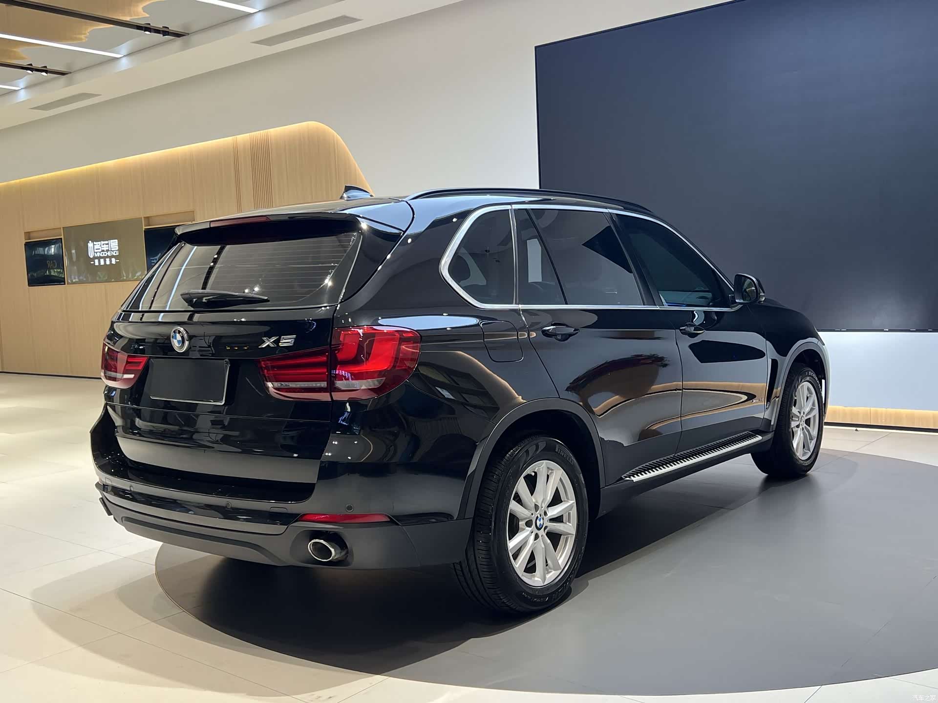 BMW X5, 2016 6