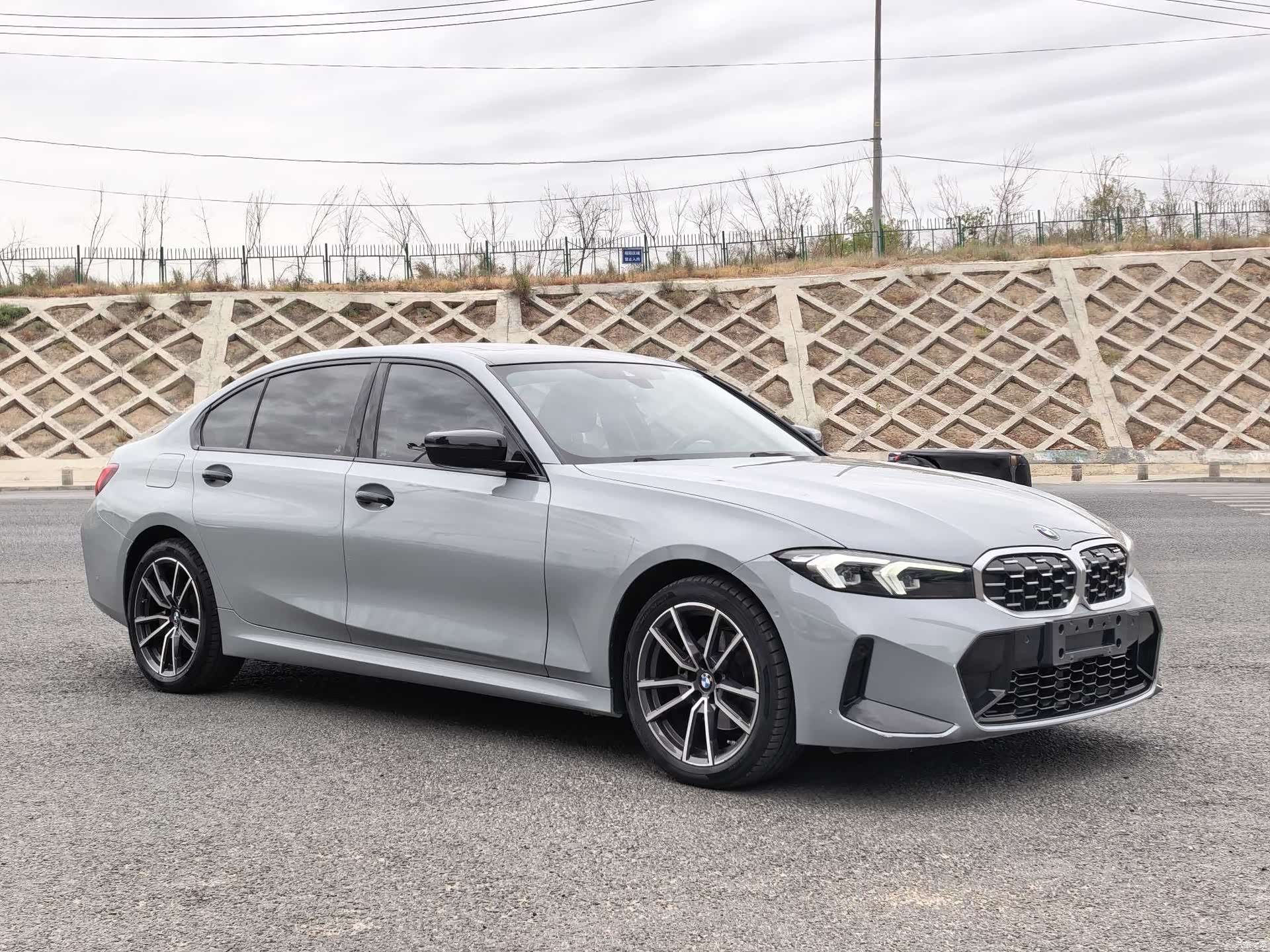 BMW 3 Series, 2024 3
