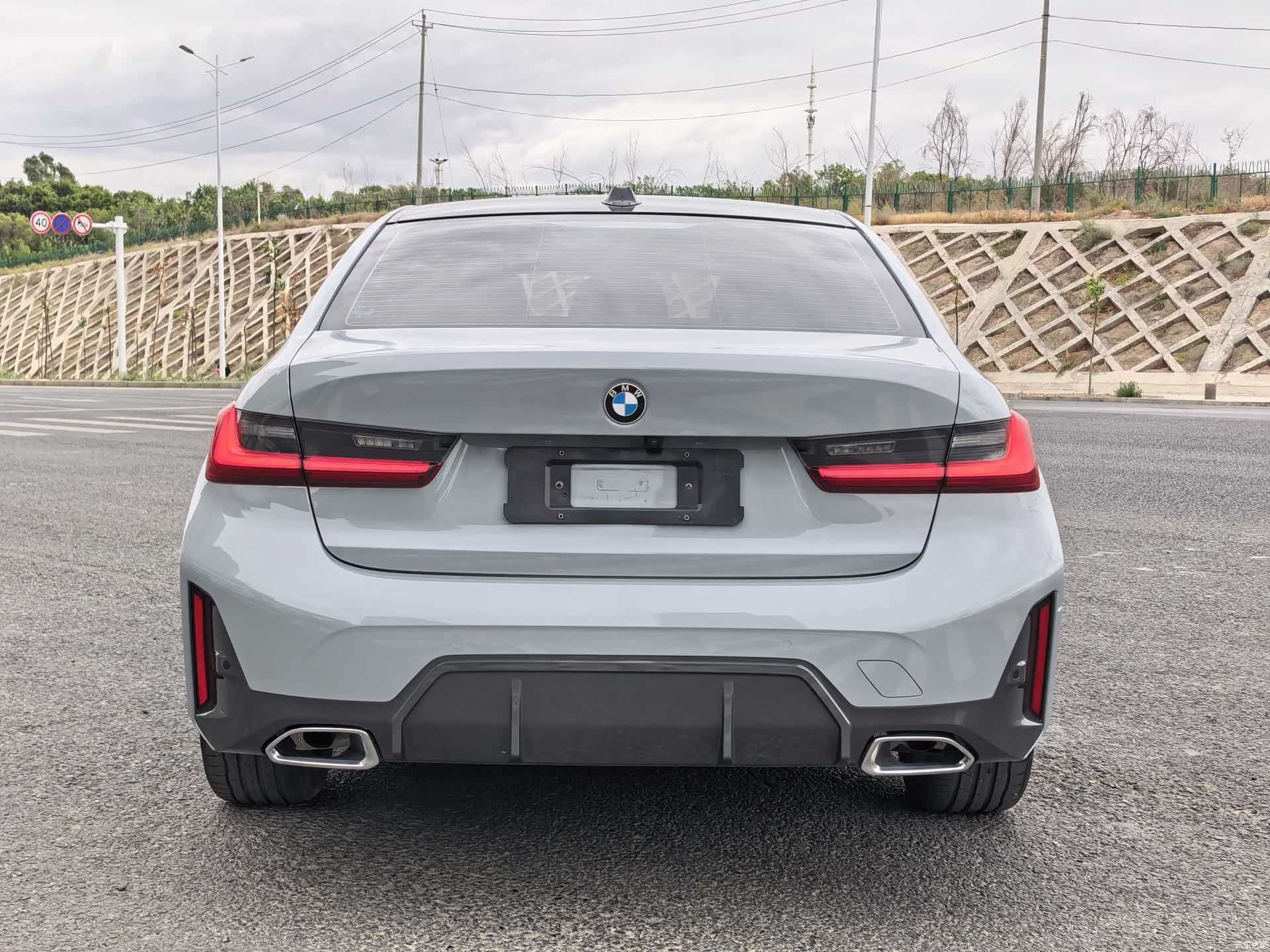 BMW 3 Series, 2024 все фото