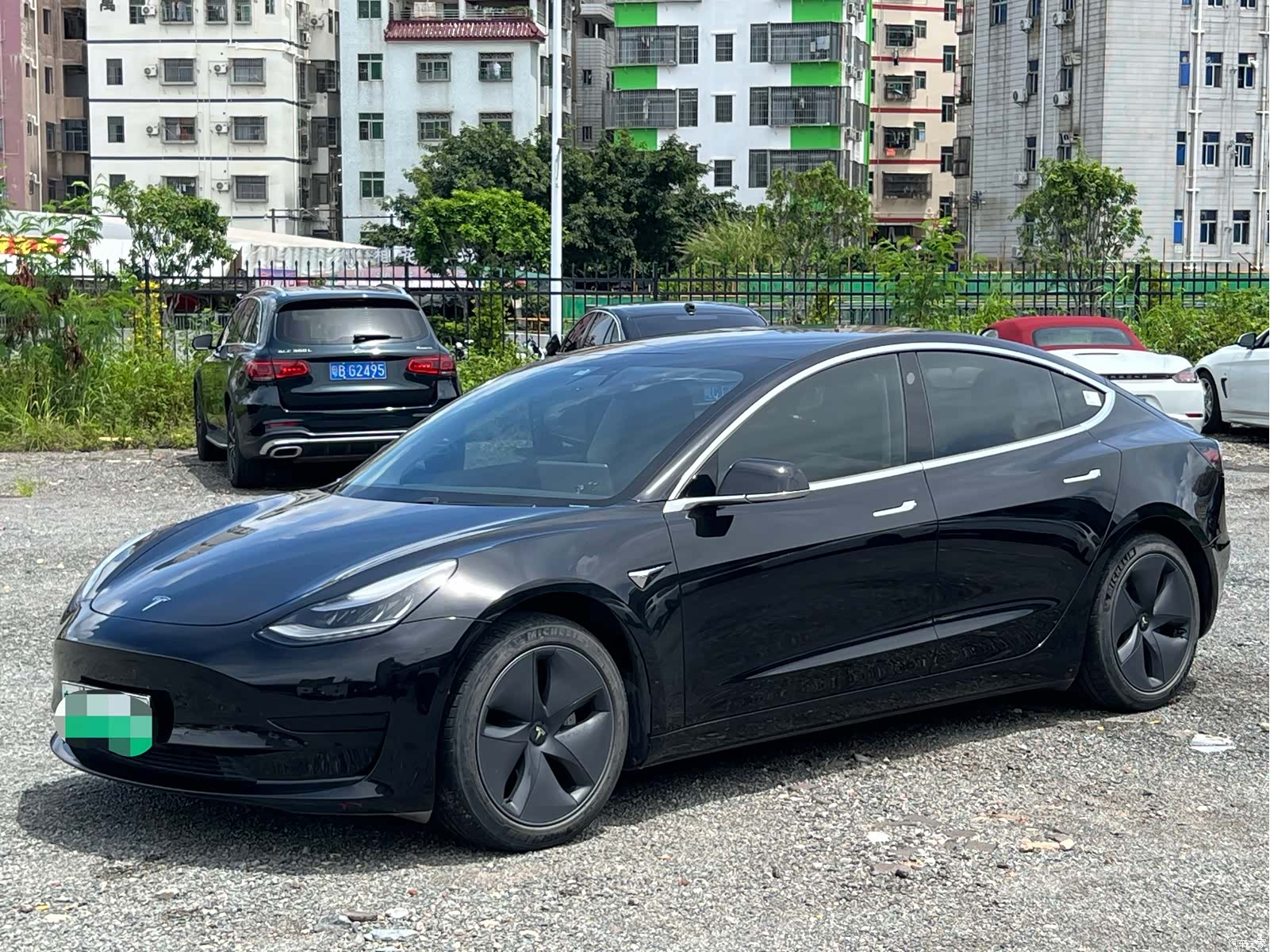 Tesla Model 3, 2020 1
