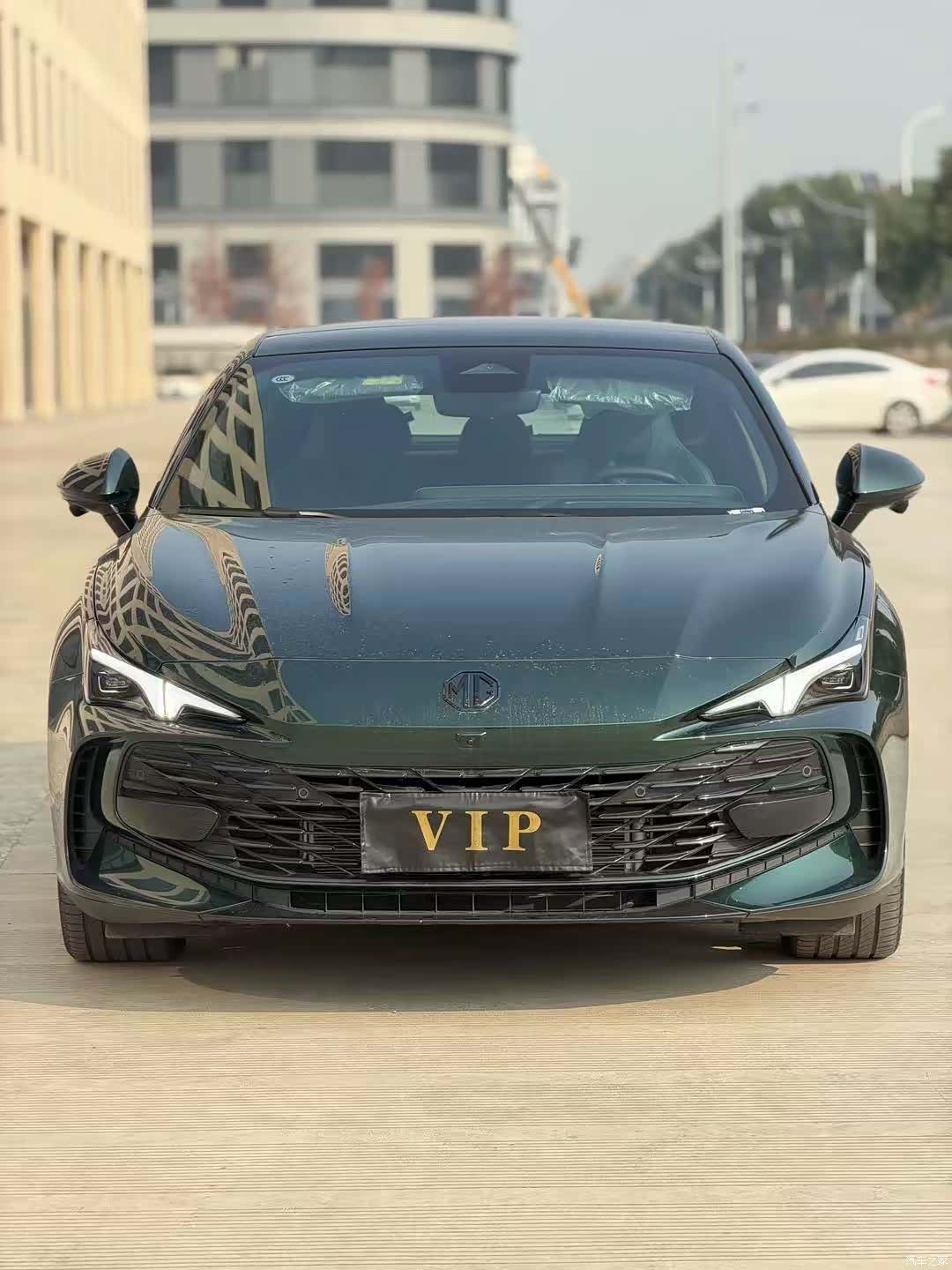 MG MG7, 2025 2