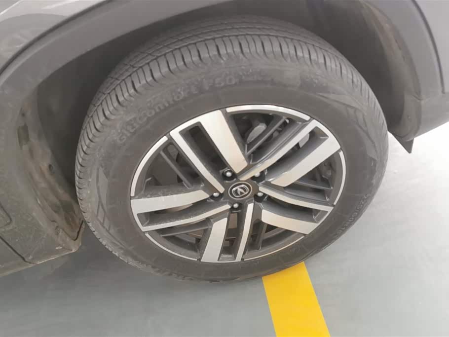 Changan CS75