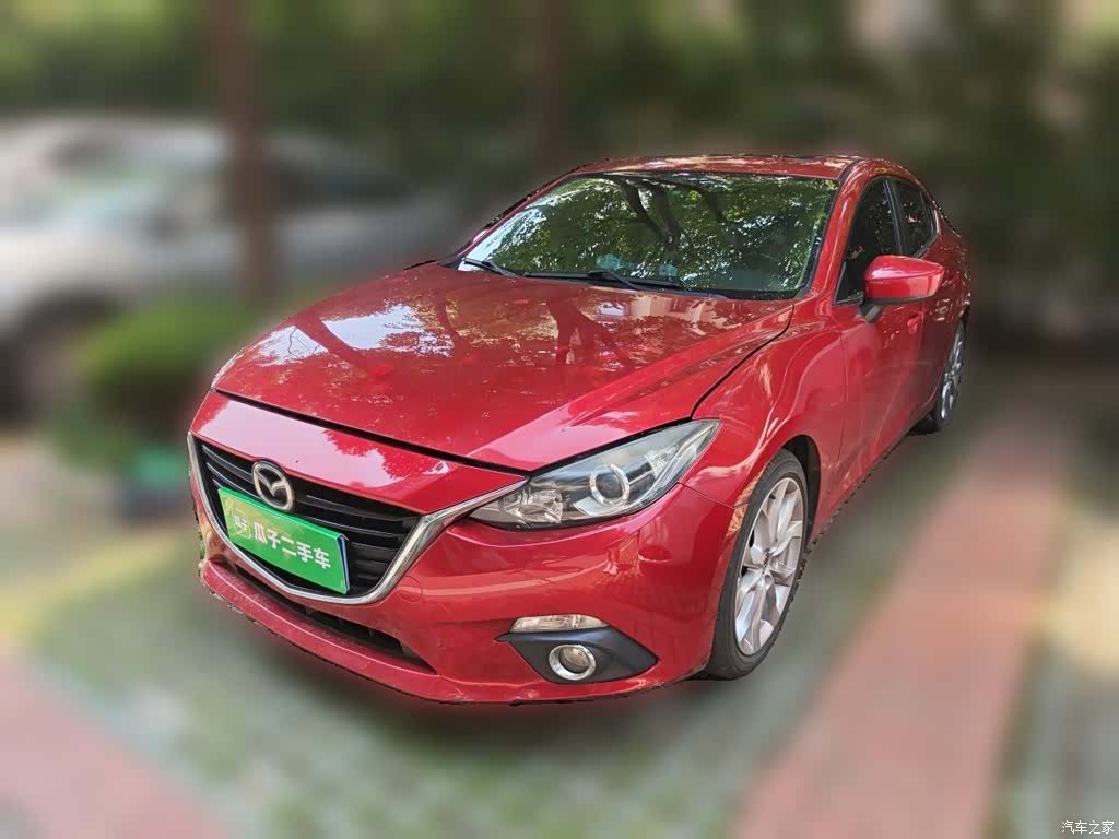 Mazda Mazda3, 2014 1