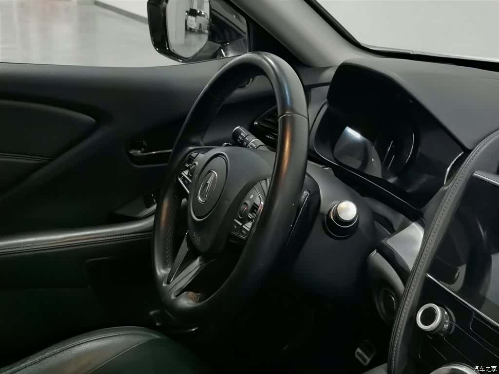 Acura CDX, 2018 22