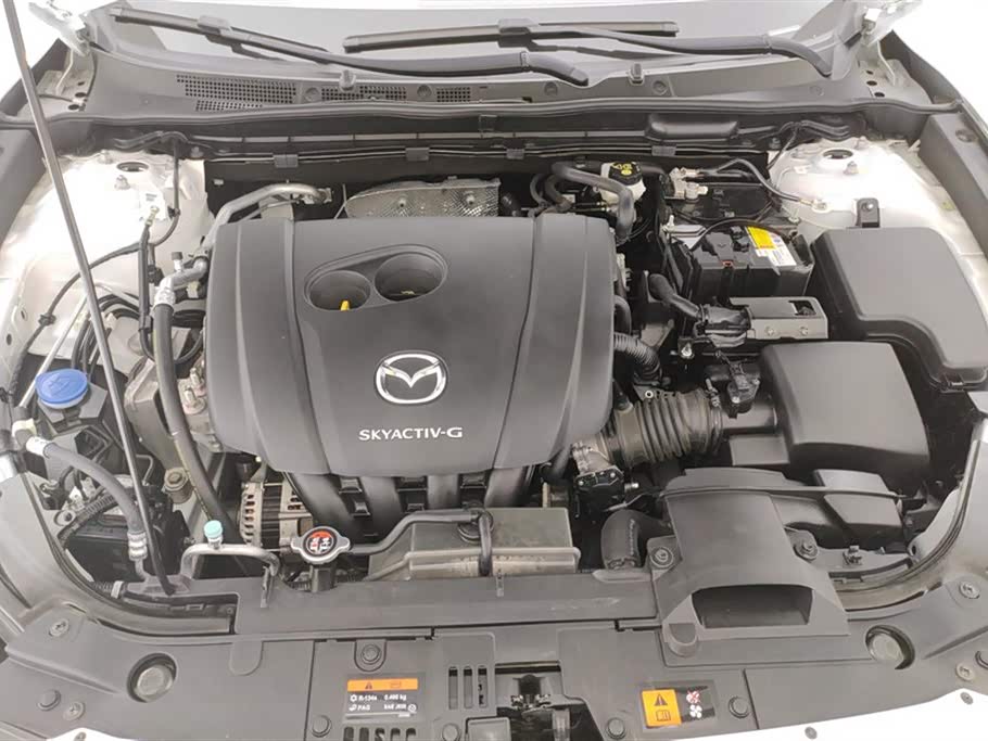 Mazda CX-4