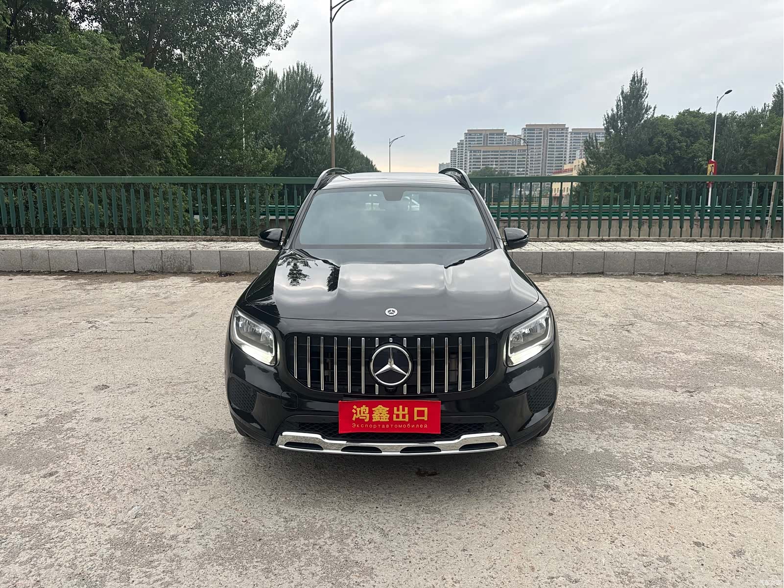 Mercedes-Benz GLB, 2021 2
