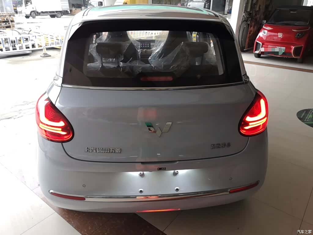 Wuling Bingo, 2026 6