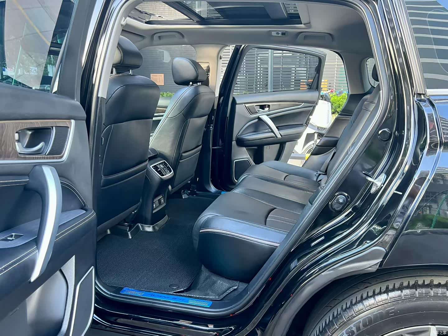 Honda Avancier, 2020 9