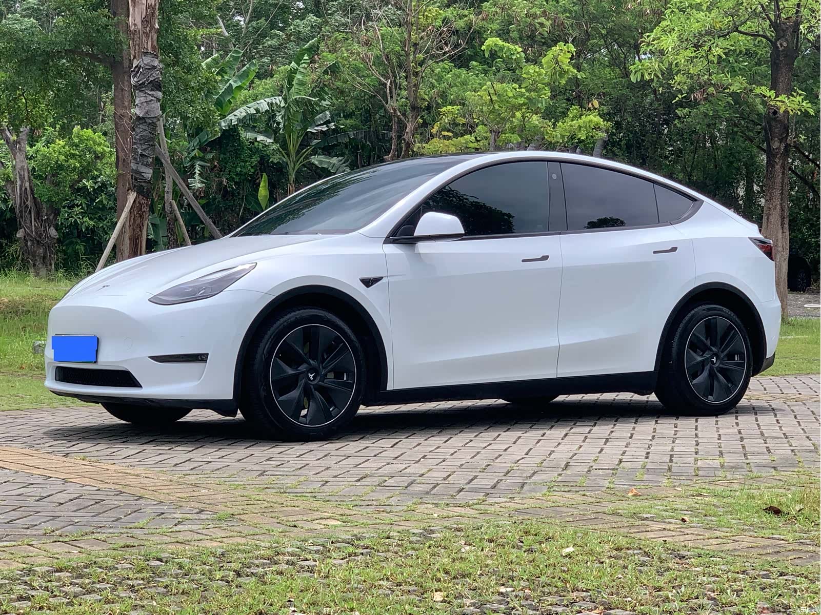 Tesla Model Y, 2022 1