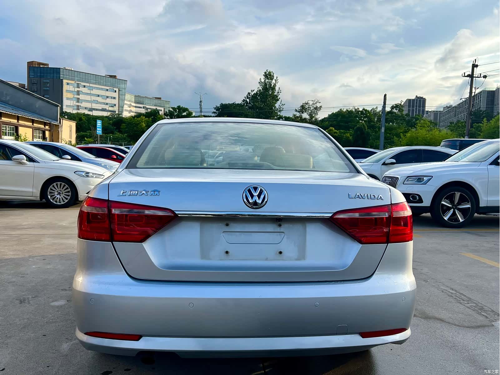 Volkswagen Lavida, 2014 11