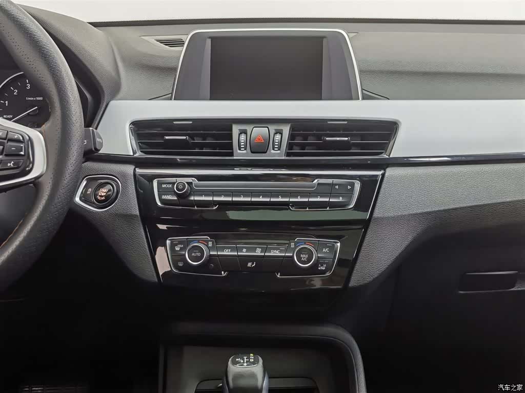 BMW X1, 2017 12