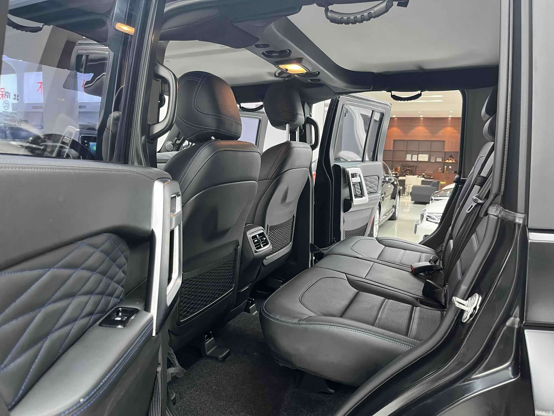 BAIC BJ40, 2023 10