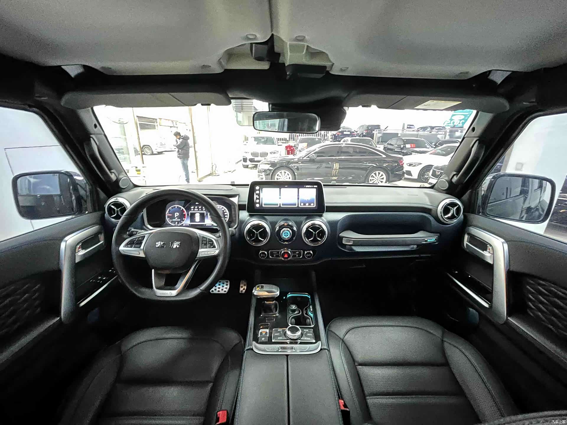 BAIC BJ40, 2023 14