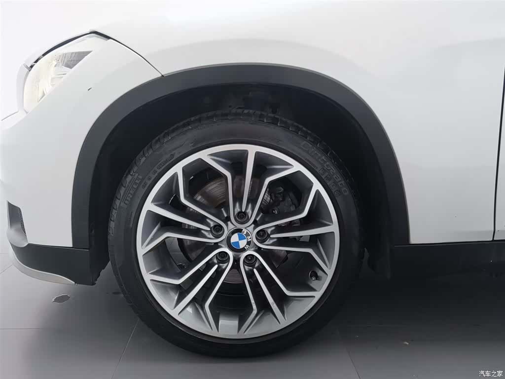 BMW X1, 2016 17