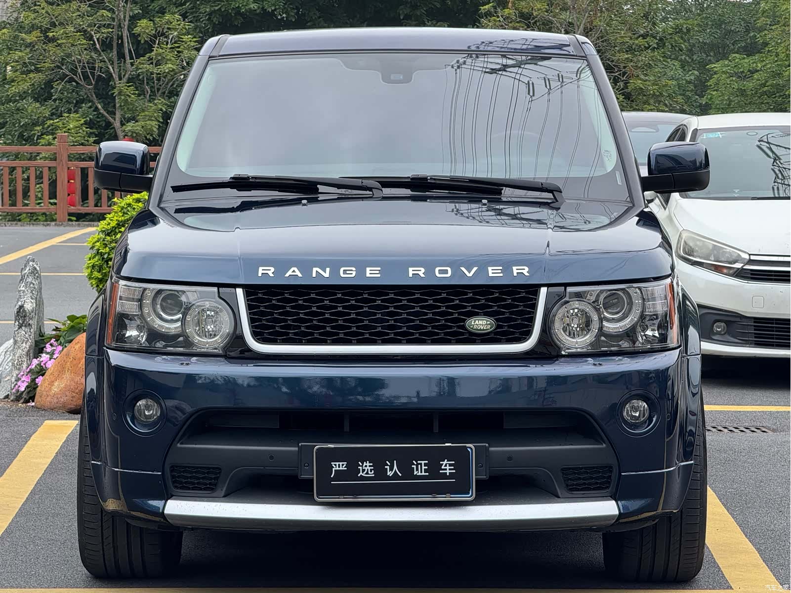 Land Rover Range Rover, 2012 2