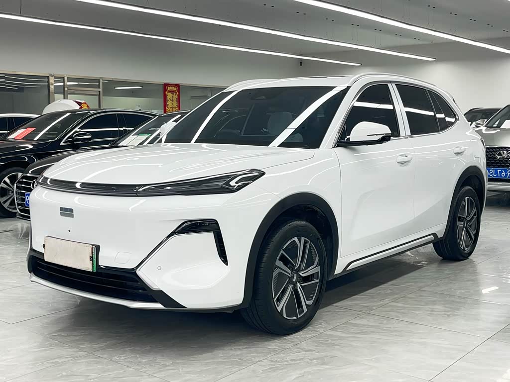 Geely Galaxy 7