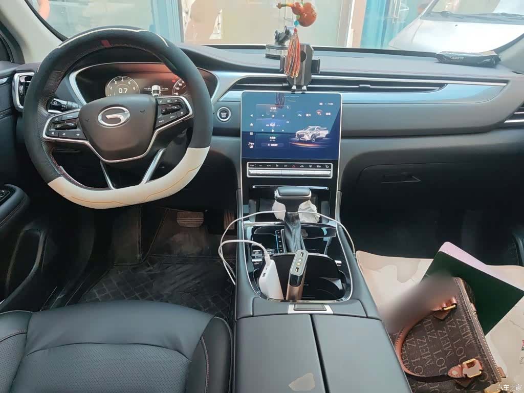 GAC GS4, 2023 6