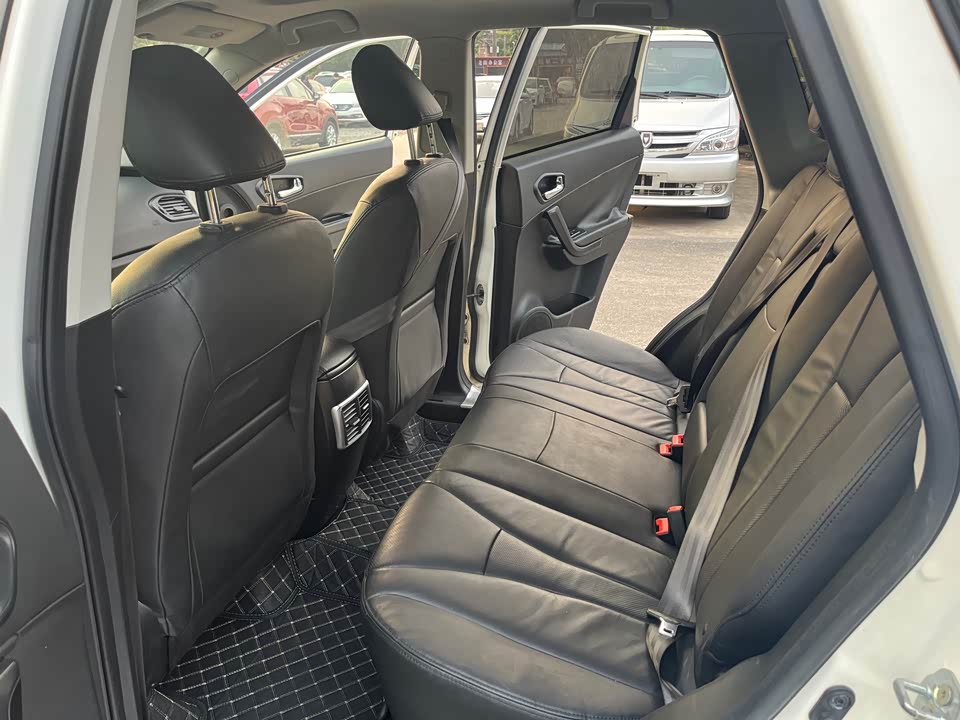 Trumpchi Trumpchi GS5