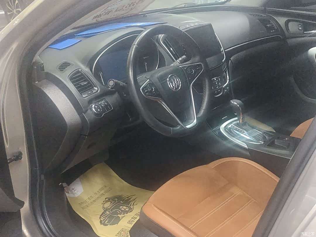 Buick Regal, 2016 7