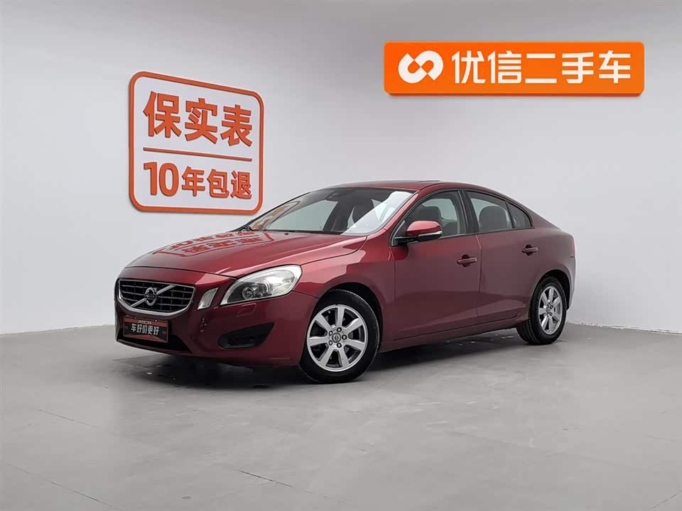 Volvo S60