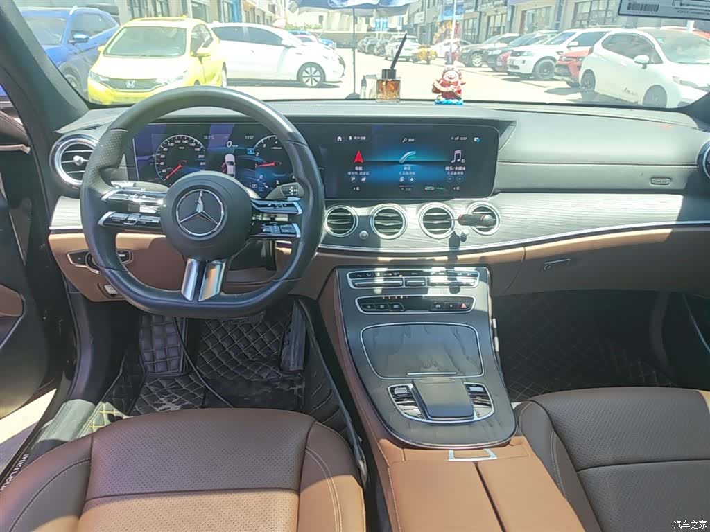 Mercedes-Benz E-Class, 2021 10