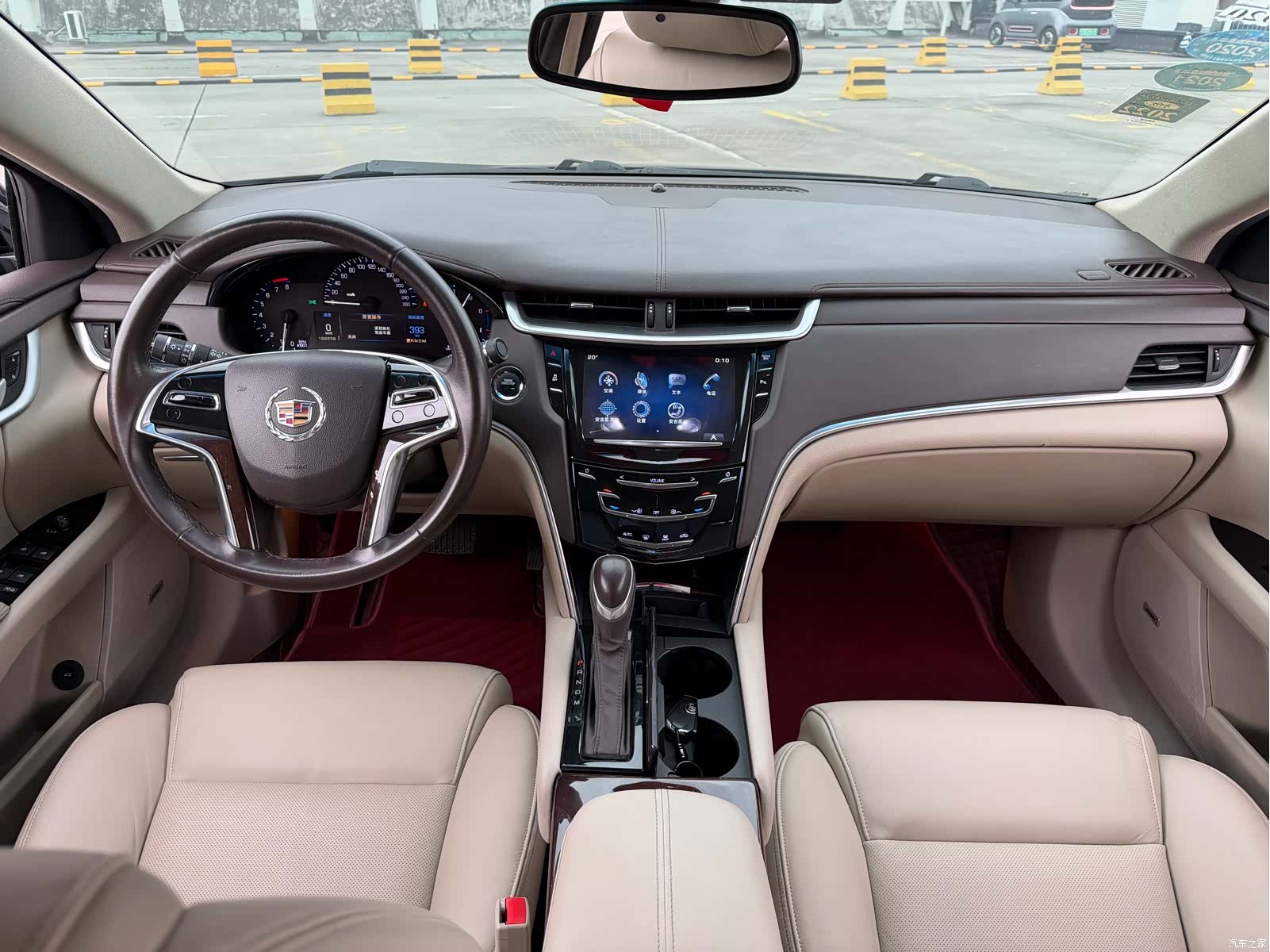 Cadillac XTS, 2016 10