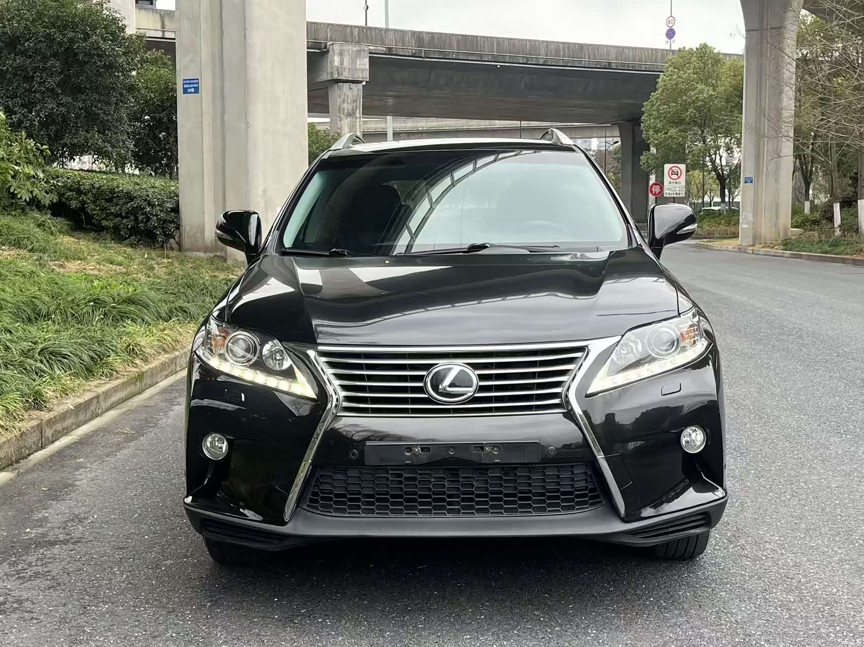 Lexus RX, 2013 2