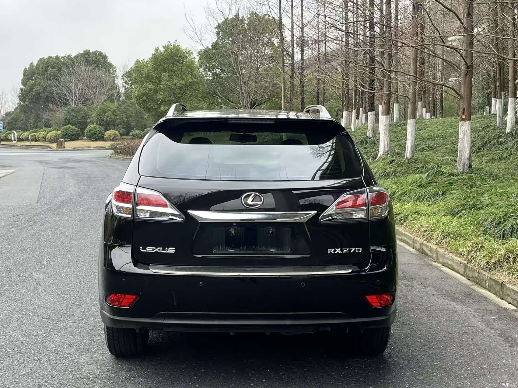 Lexus RX, 2013 6