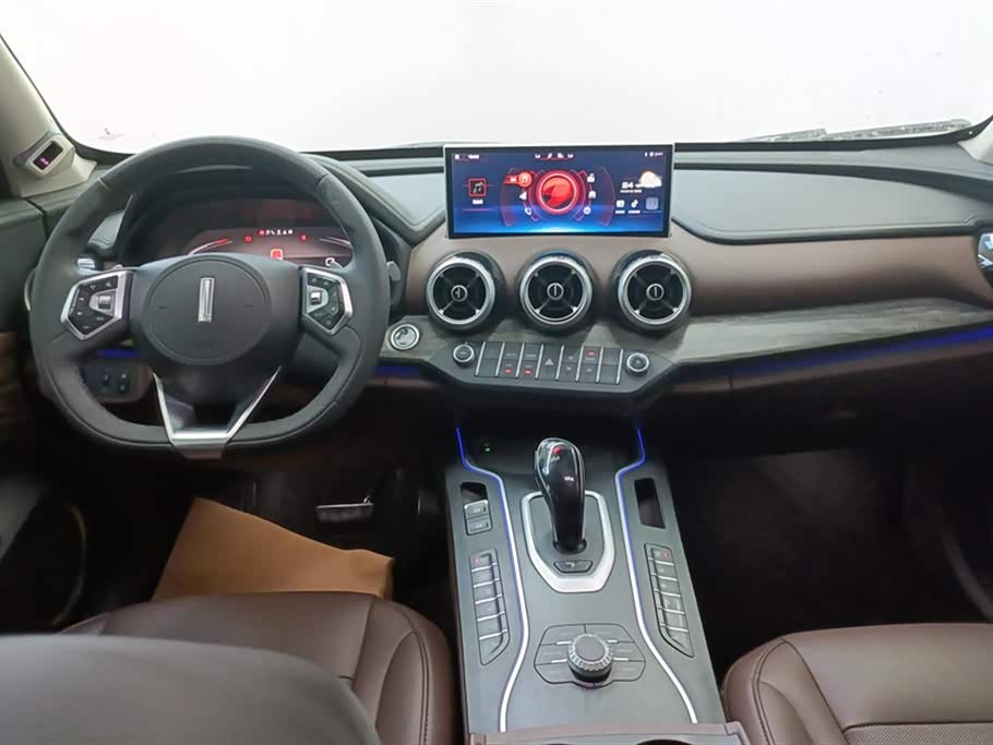 Weipai VV7