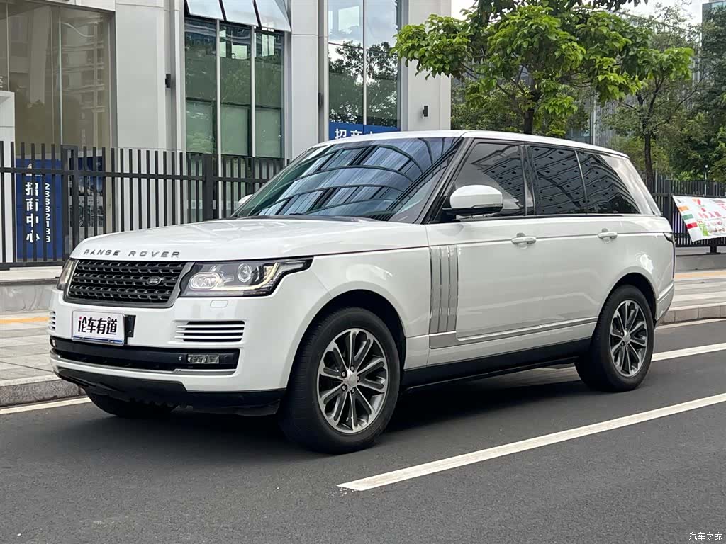 Land Rover Range Rover, 2016 1