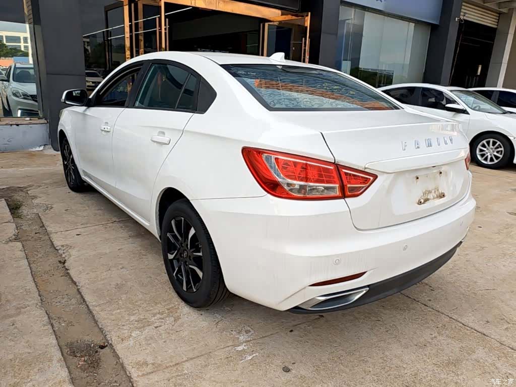 Haima F5, 2018 все фото
