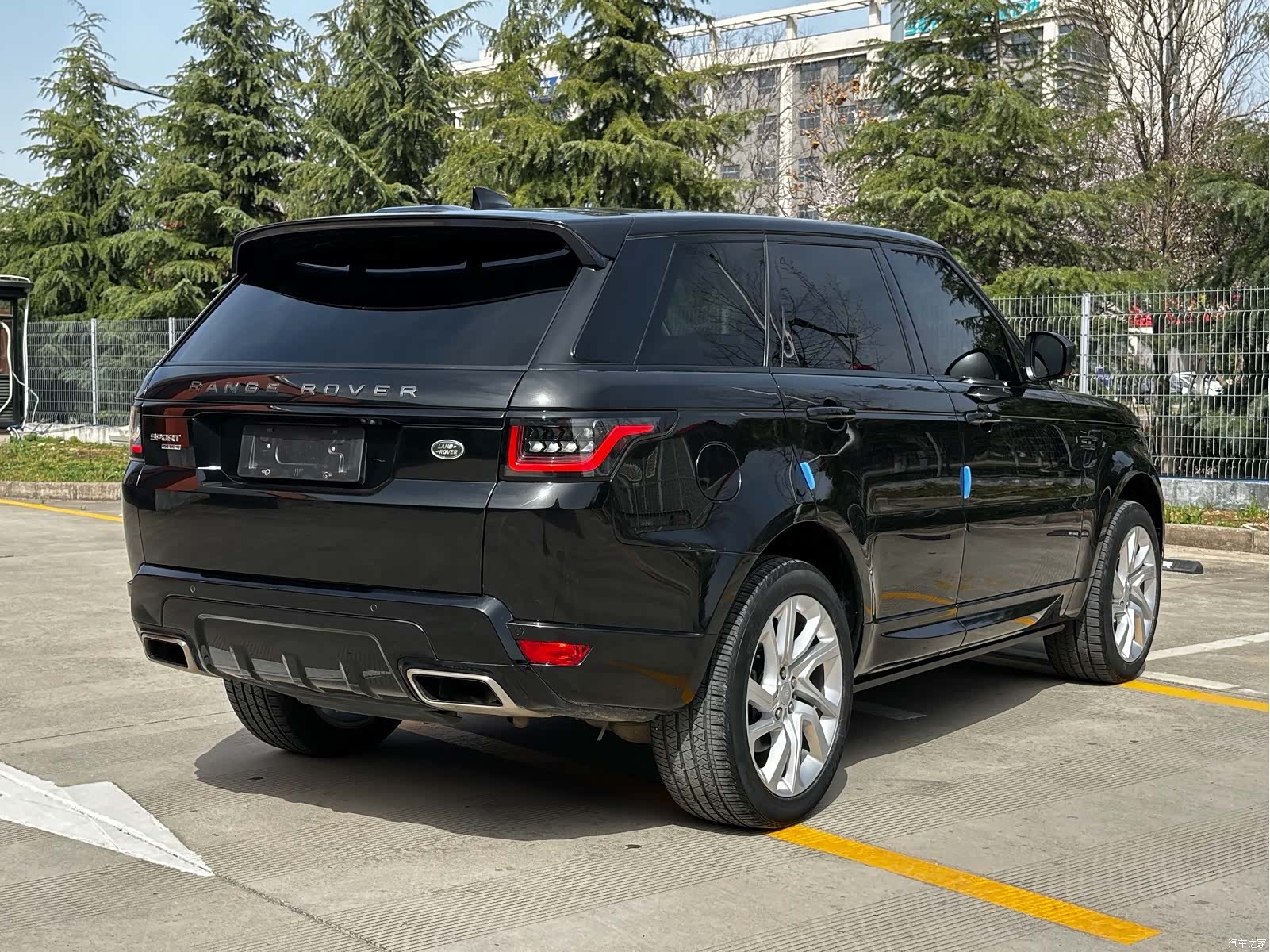 Land Rover Range Rover, 2019 7