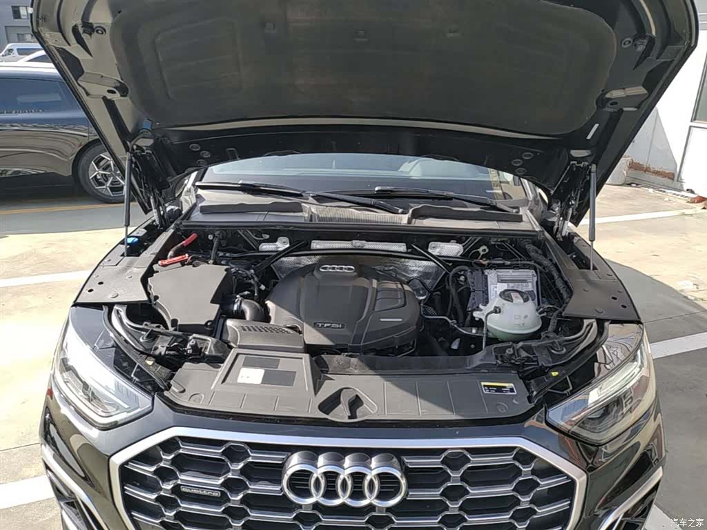 Audi Q5L, 2022 20
