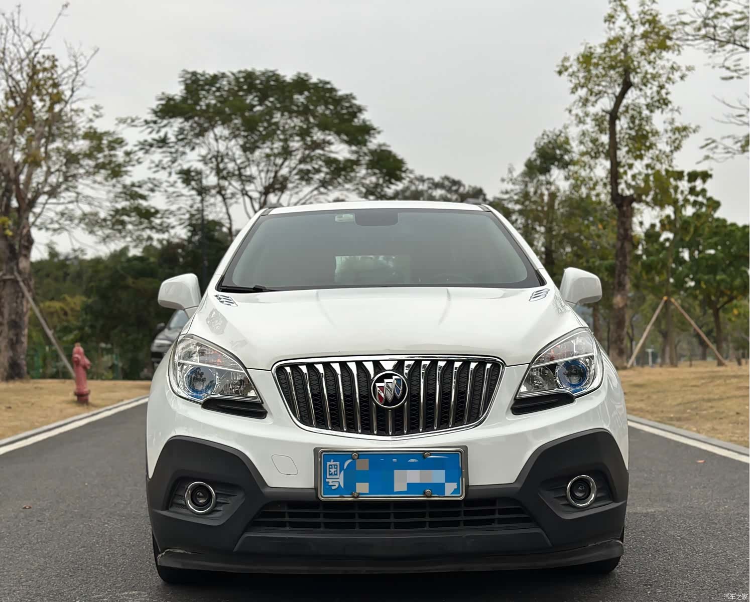 Buick Encore, 2016 2