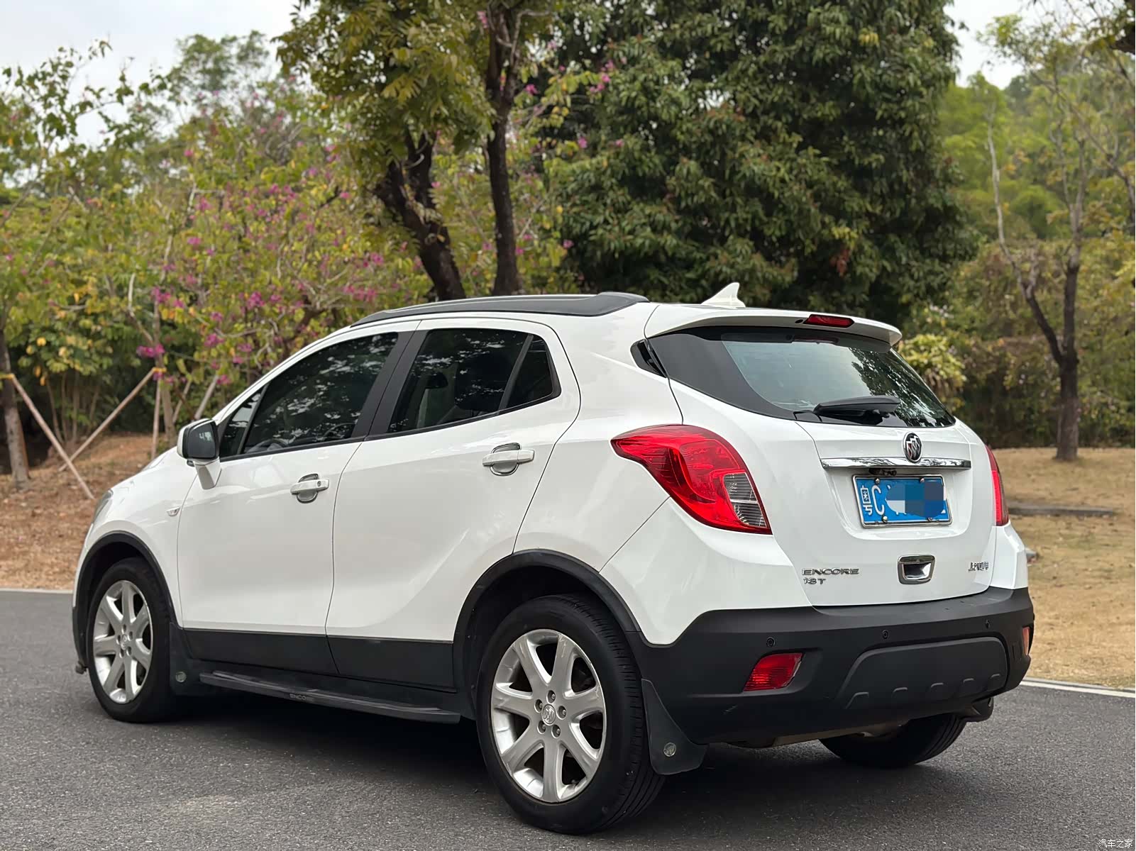Buick Encore, 2016 7