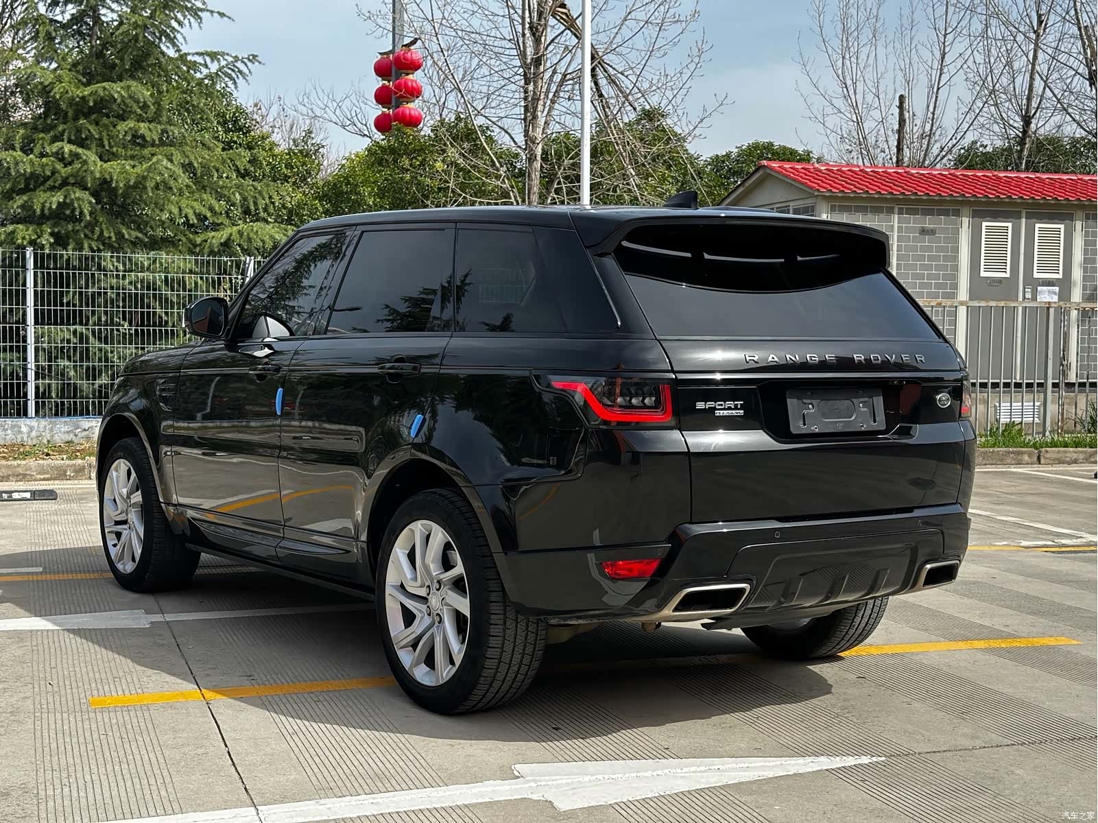 Land Rover Range Rover, 2019 6