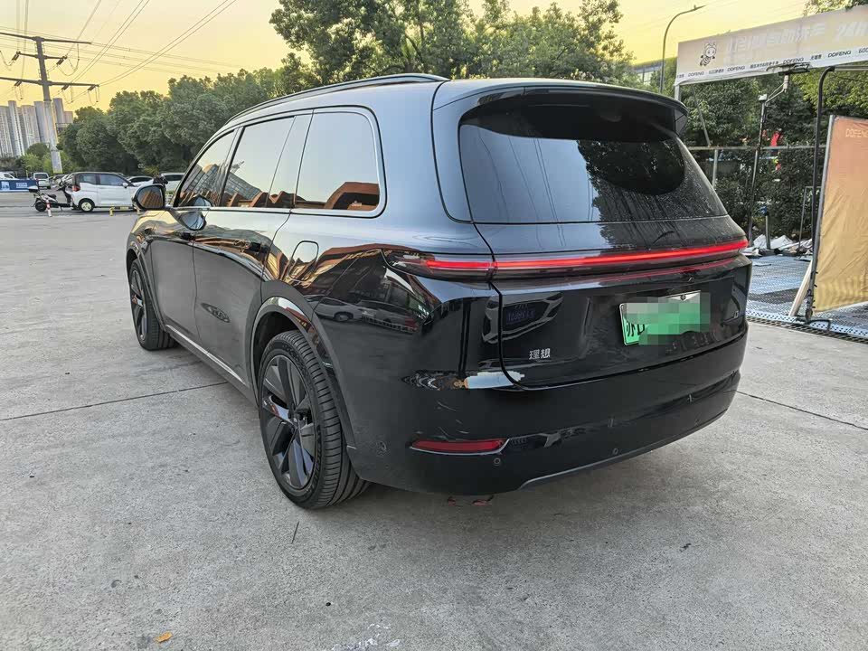 Li Auto Ideal L9