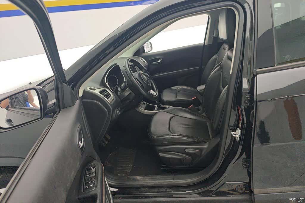 Jeep Compass, 2017 9