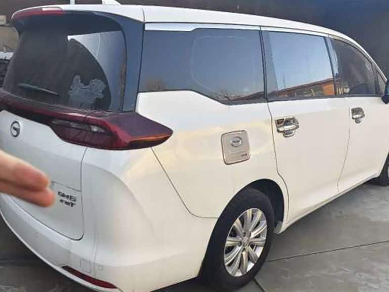 Trumpchi Trumpchi M6