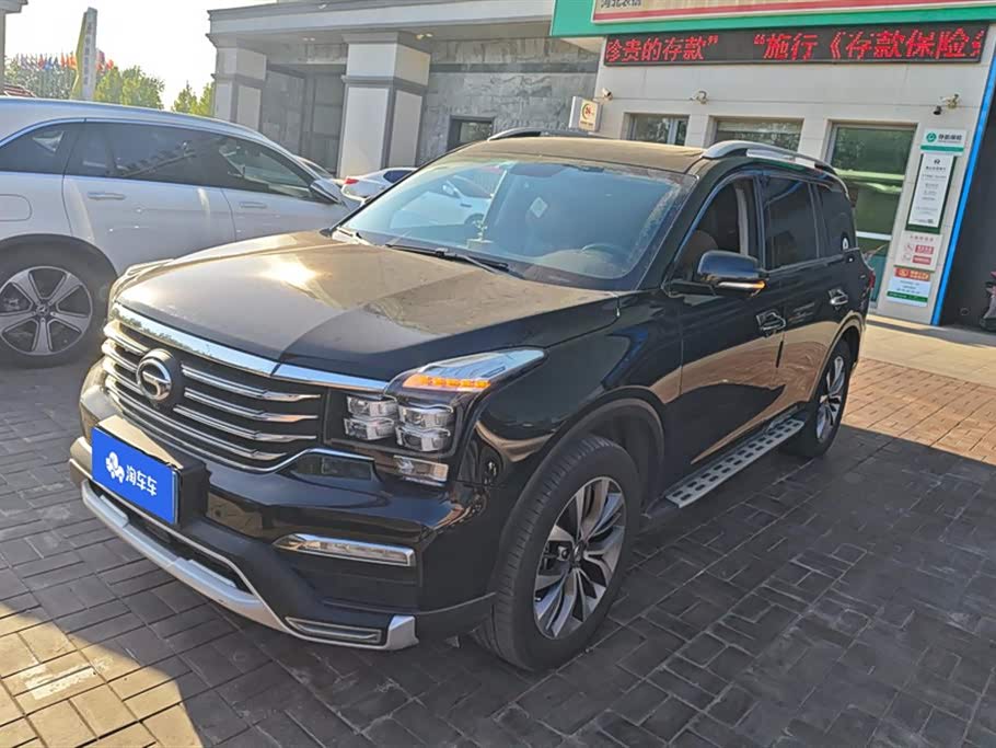 Trumpchi Trumpchi GS8