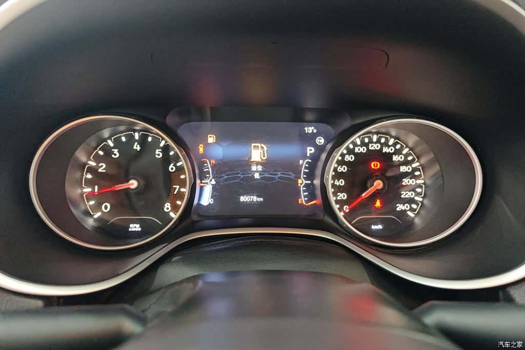 Jeep Compass, 2017 14