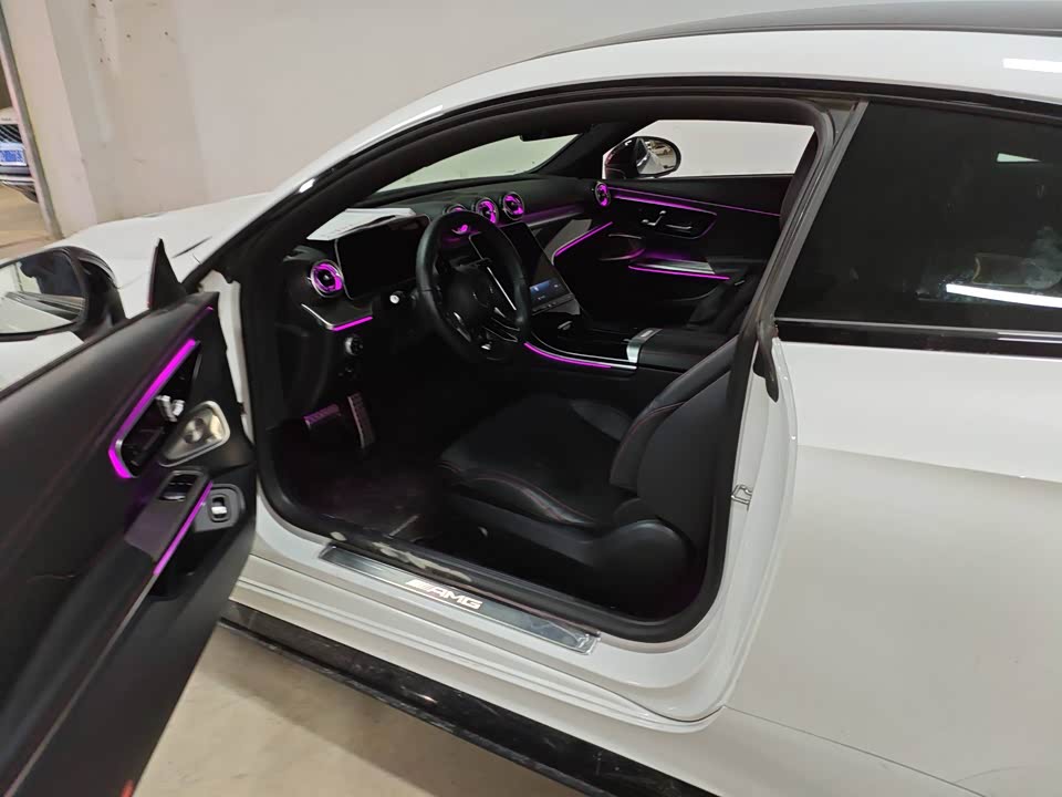 Mercedes-Benz CLE AMG