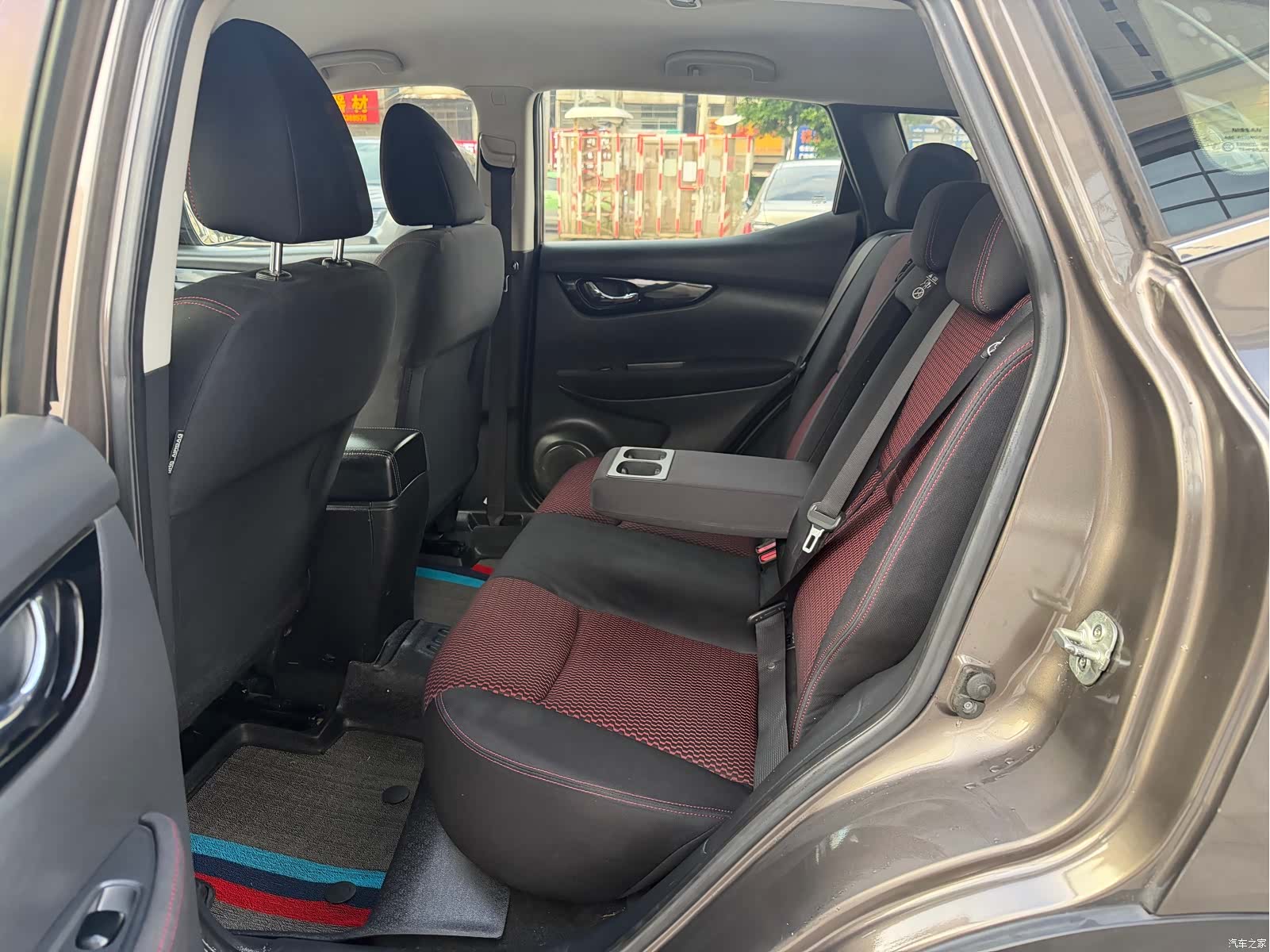 Nissan Qashqai, 2017 все фото