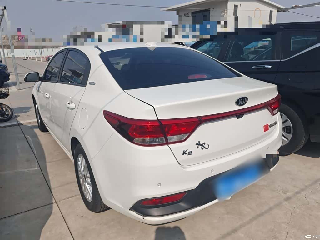 Kia K2, 2018 23