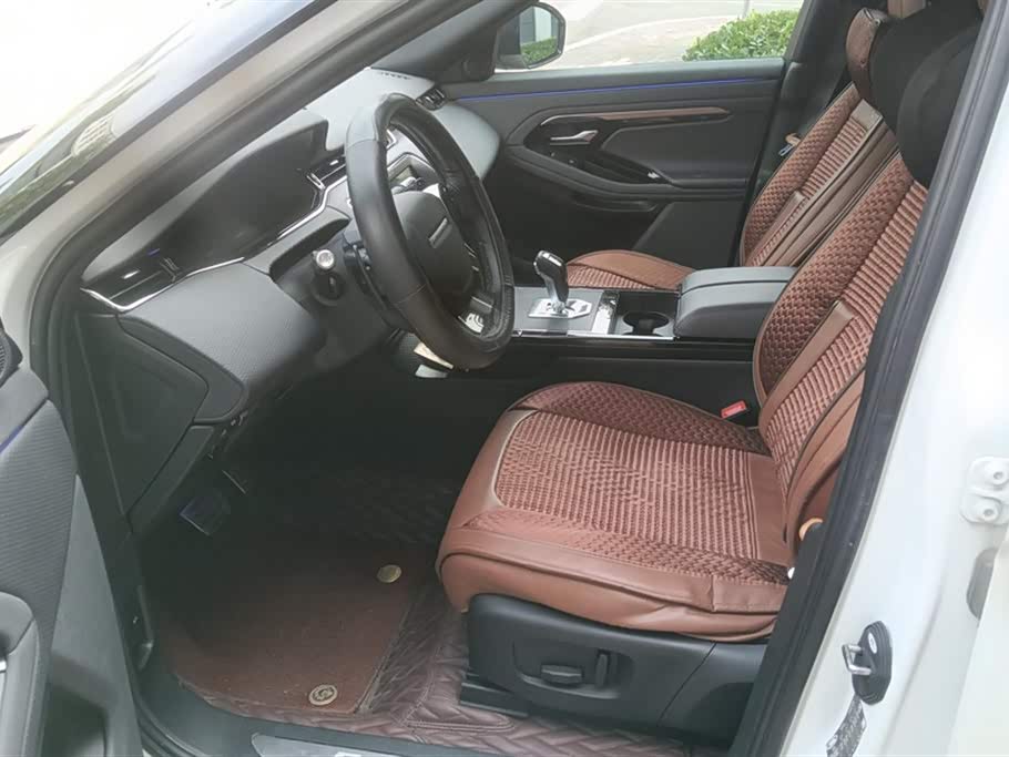 Land Rover Range Rover Aurora