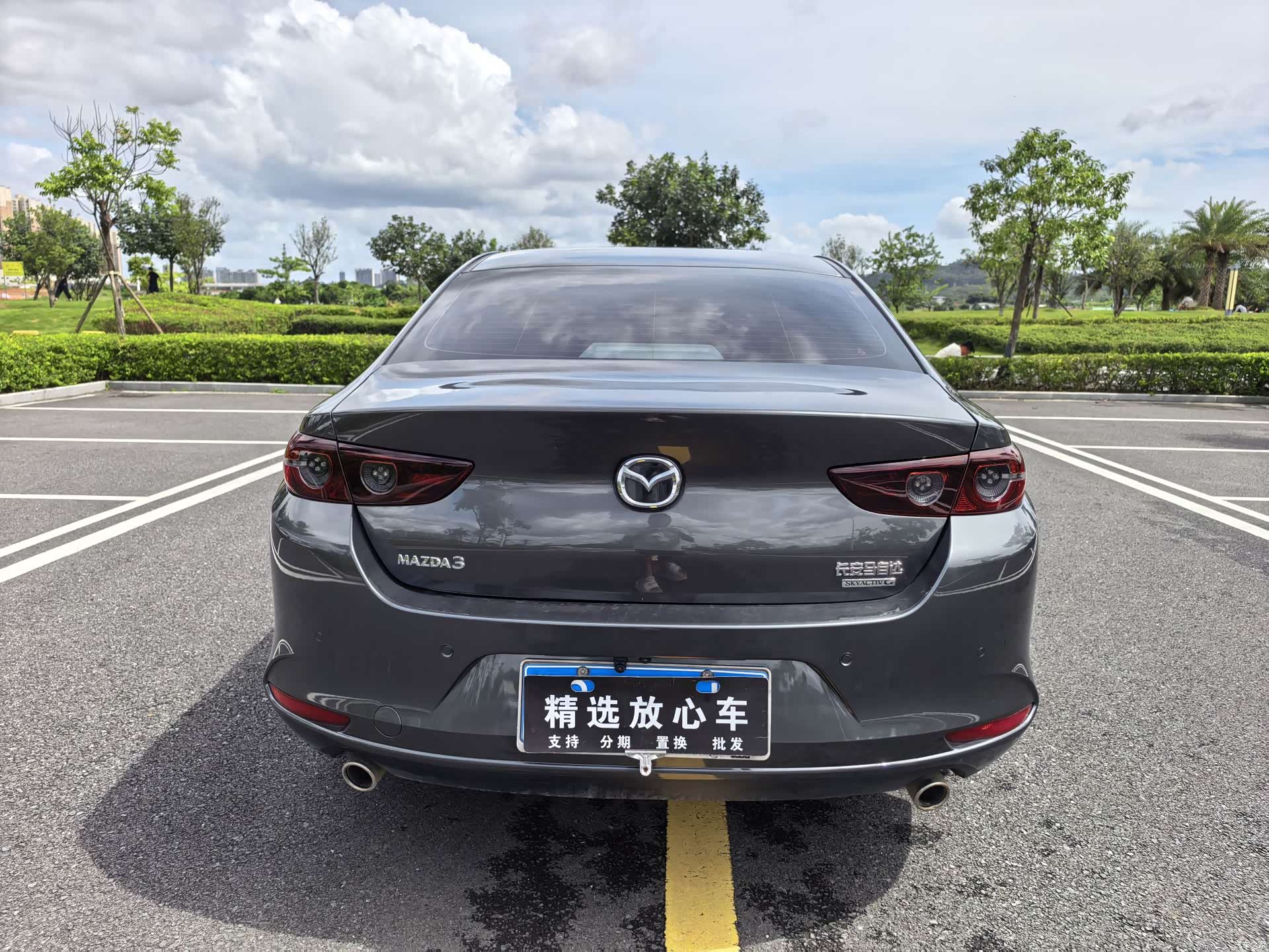 Mazda Mazda3, 2022 26